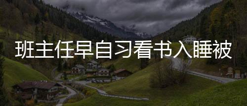 班主任早自習(xí)看書入睡被校長抓個(gè)正著——深度探討教育背后的故事