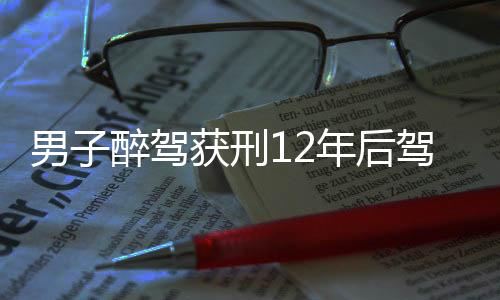 男子醉駕獲刑12年后駕照被吊銷，交通違法行為的長(zhǎng)期影響與警示教育重要性