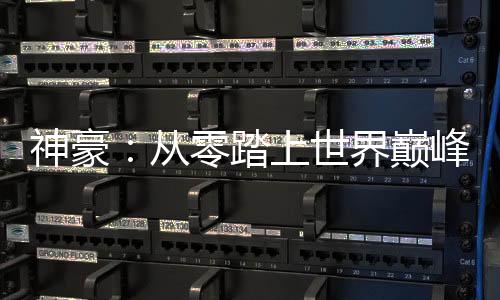 神豪：從零踏上世界巔峰！