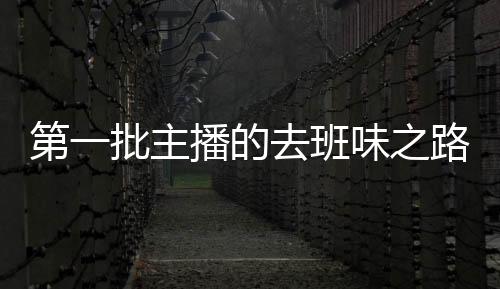 第一批主播的去班味之路，行業(yè)的深度轉(zhuǎn)變與未來展望