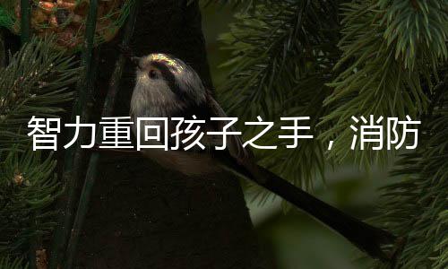 智力重回孩子之手，消防員自救恢復(fù)之旅的全新篇章