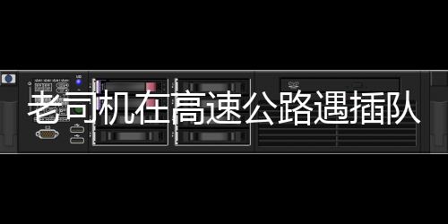 老司機(jī)在高速公路遇插隊(duì)，巧妙借道應(yīng)急車(chē)道避險(xiǎn)